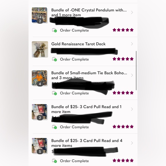 Meet your Posher, Vee ; Maker of Veil 💎 - Picture 12 of 13